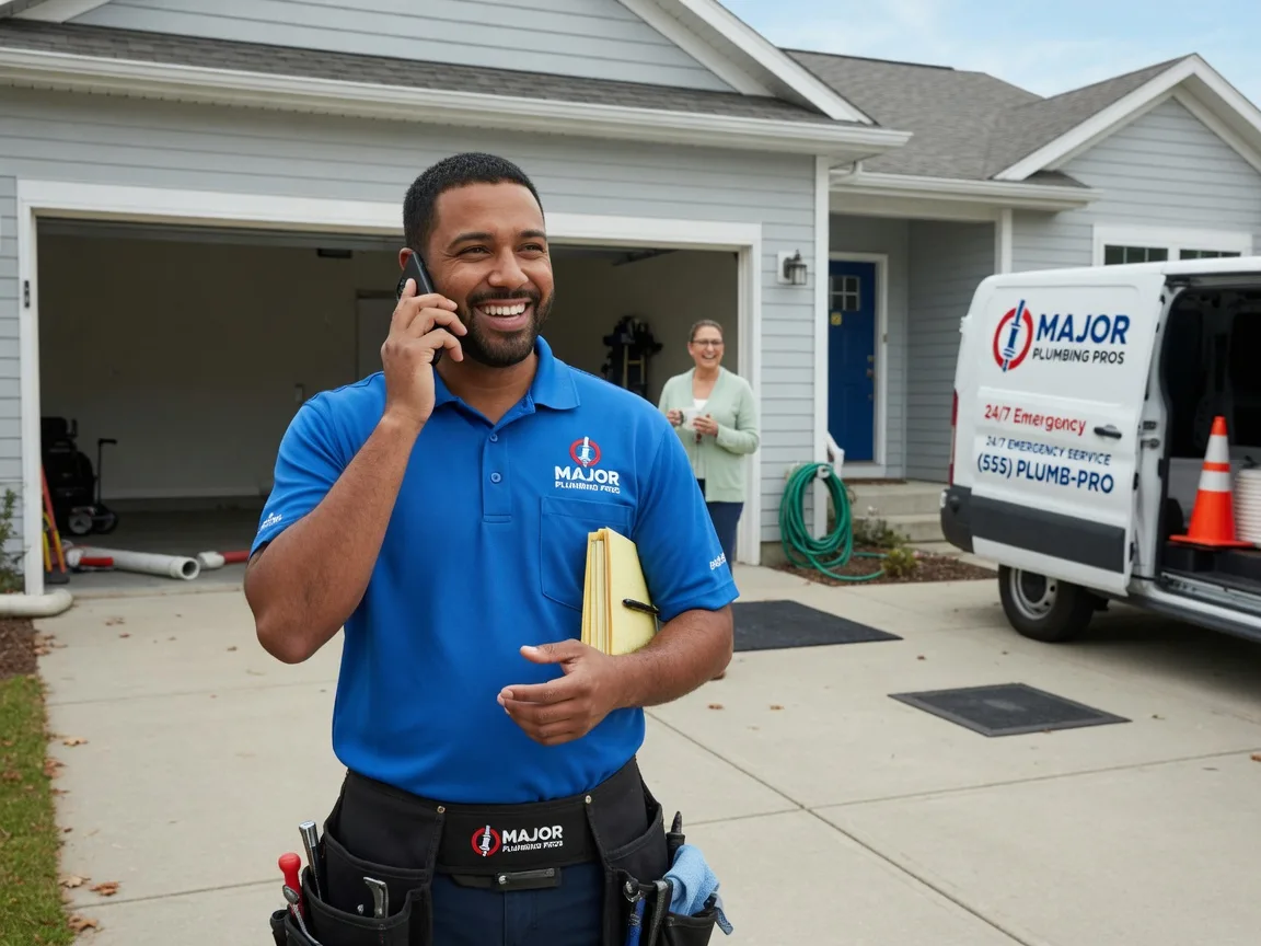 Drain Cleaning Services Columbia City, IN FAQs